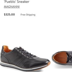 Magnanni ‘Pueblo’ Sneaker